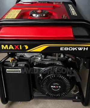 Maxi 10 Kva Generator