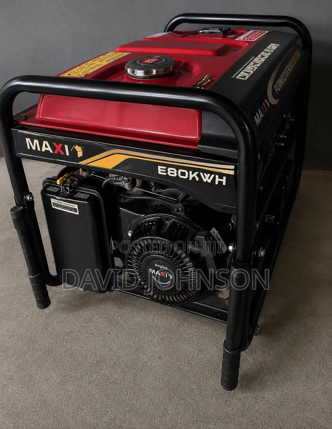 Maxi 10 Kva Generator