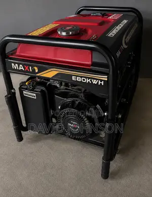Maxi 10 Kva Generator