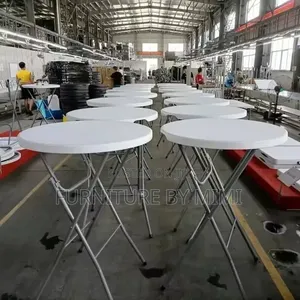 Premium Event Catering Banquet Table – Durable Foldable