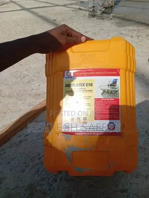 Aqaulatex C10 20kg for Cement Mortar and Waterproofing