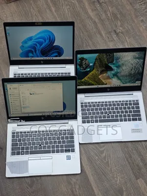 New Laptop HP EliteBook 840 G5 16GB Intel Core i5 SSD 256GB