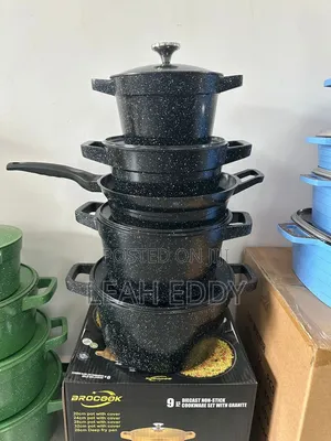 Pots and Silicone
