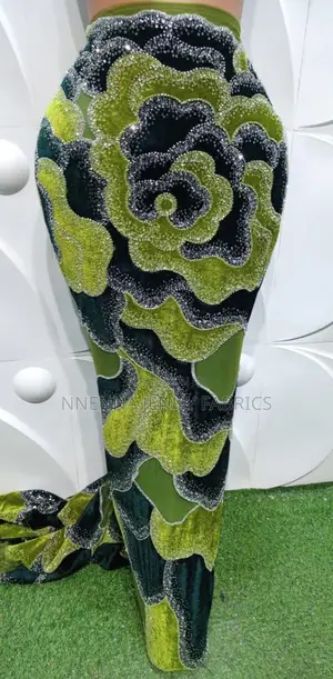 Beaded Lace
