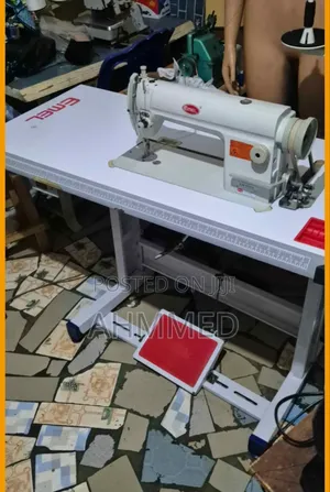 Emel Industrial Straight Sewing Machine