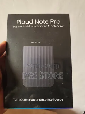 Plaud Al Plaud Note Pro Ai Powered Transcriber