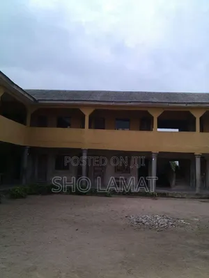 30 Classroom Secondary School