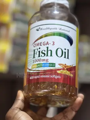 400 Rapid Release Omega 3 Softens With Fatty Acids