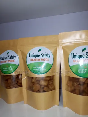 Yummy Chin Chin by Unique Safety Foods
