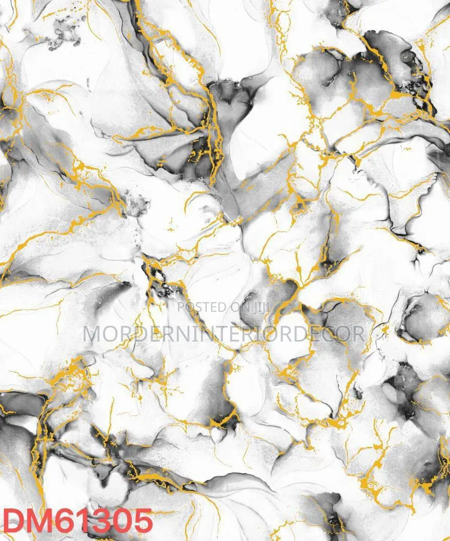 Flutted and Marble
