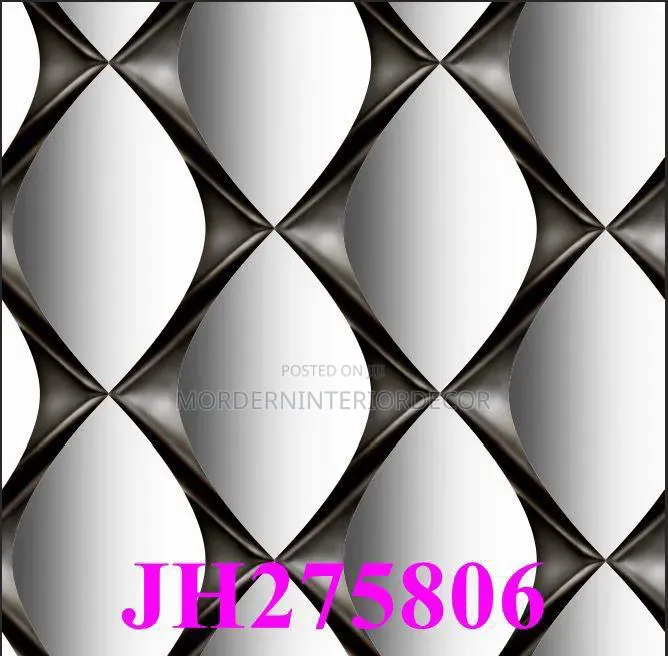Flutted and Marble