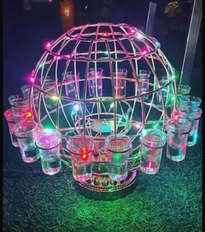 Led Champagne Carrier