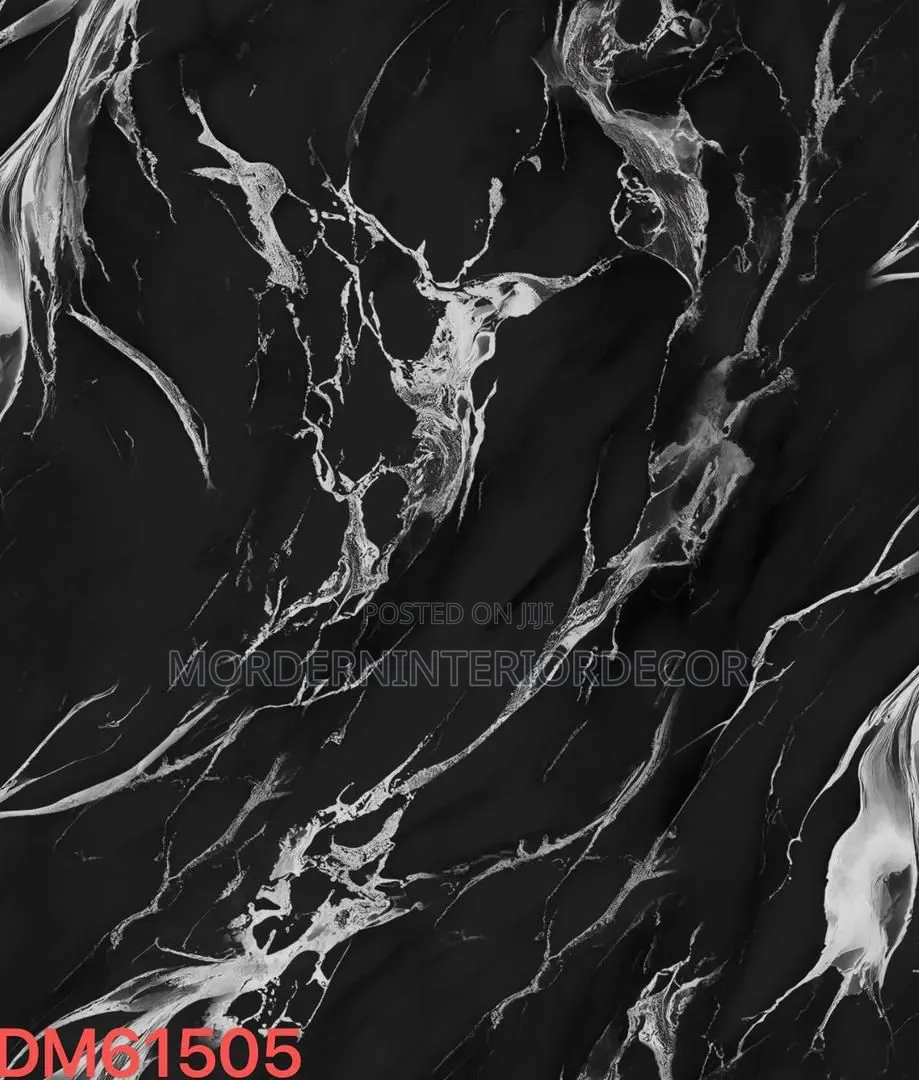 Flutted and Marble