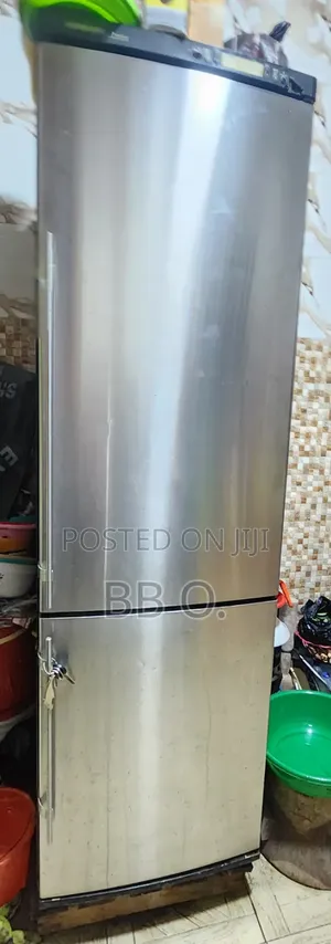 Used Liebherr Fridge Freezer, German.
