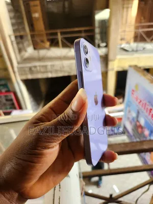 Apple iPhone 12 64 GB Blue