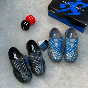 Asics Novalis Gel-Styrax Slip-on | Premium Comfort Modern Style