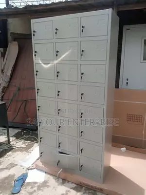 Workers Locker 24 Doors