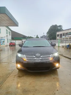 Toyota Venza V6 AWD 2010 Black