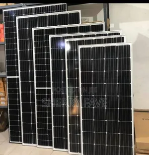 Monocrystalline Solar Panels – 100w, 200w, 300w, 400w Above