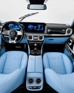Certified Interior Upgrades Kits G Wagon Brabus