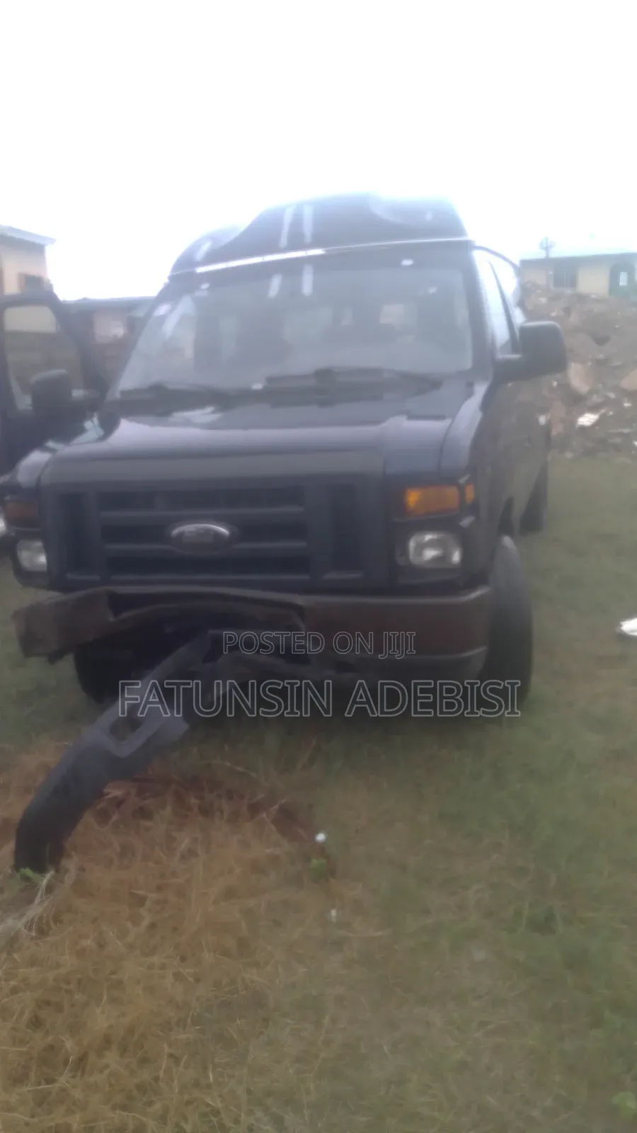 Ford E250 2010 Blue