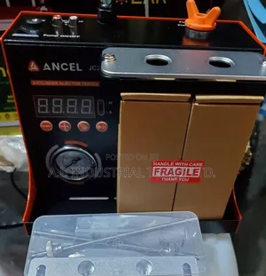 Ancel Jc200 2-Cylinder Fuel Injector Cleaner and Tester