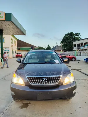 Lexus RX 350 AWD 2009 Gray
