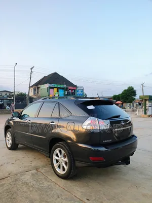 Lexus RX 350 AWD 2009 Gray