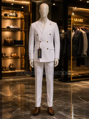 Borrow the Suit. Keep the Spotlight.