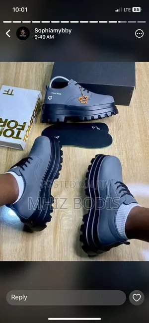 Quality Male Shoe