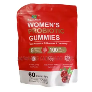 Women's Probiotic Gummies