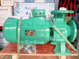 10 Horsepower Astral Centrifugal Surface Water Pumping Machine