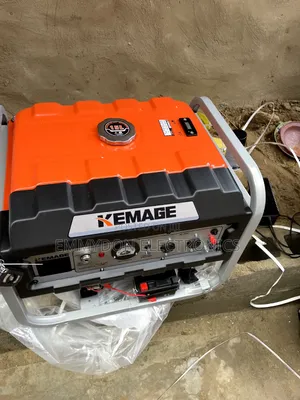 Kemage 5.5kva Reliable Home Generator