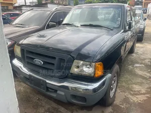 Ford Ranger 2005 Black
