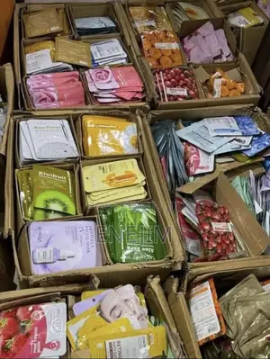 Sheet Mask (Whole Sale)