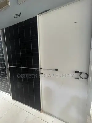 Aiko 670w Single Face Solar Panel – Brand New