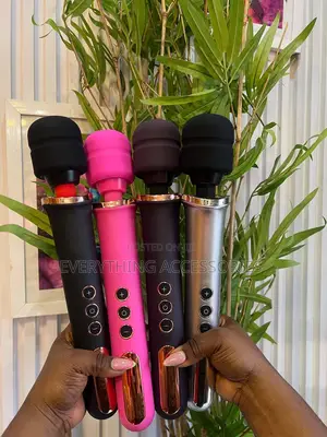 Wand Vibrator