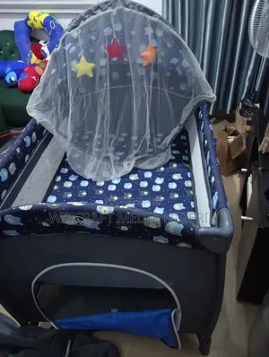Big Baby Cot