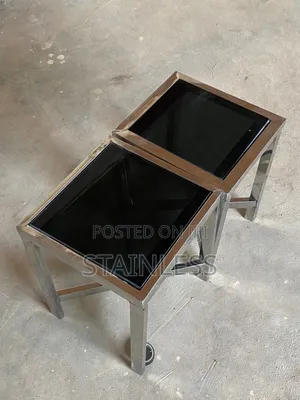 Sdie Coffee Table