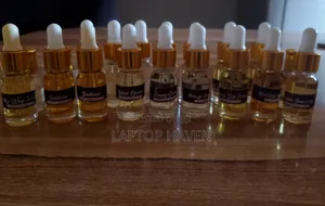 Oil Perfumes