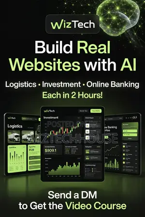 Ai Website Course - Build Websites With Ai Within 2 Hours.