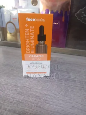 Vitamin C Face Fact Serum