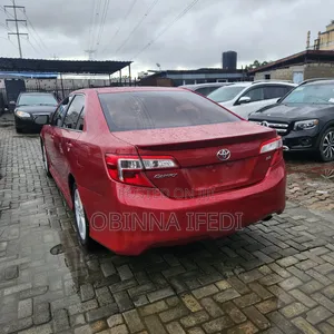 Toyota Camry 2013 Red