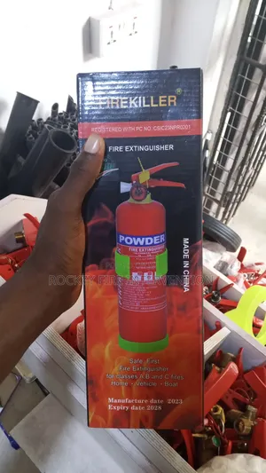Fire Extinguisher 1kg
