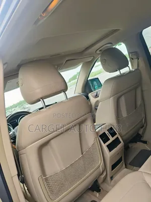 Mercedes-Benz M Class 2015 Silver