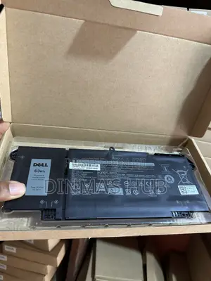 Dell Original 7FMXV Battery Dell Latitude 5320 7320 7420 7520 Battery