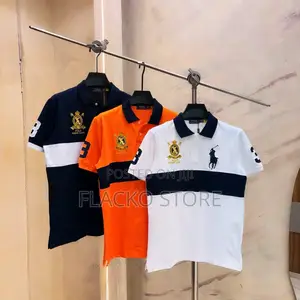 High Quality Polo Ralph Lauren Summer Classic Tshirts