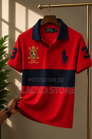 High Quality Polo Ralph Lauren Summer Classic Tshirts