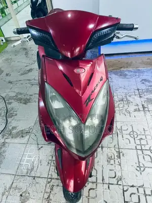 Kymco Agility 2015 Red