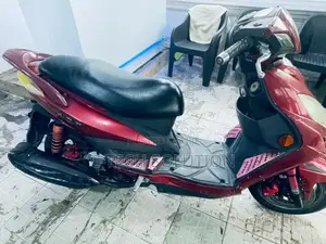 Kymco Agility 2015 Red